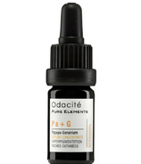 Odacite Pa+G Papaya Geranium Facial Serum Concentrate