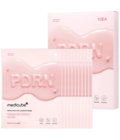 medicube PDRN Pink Vita Coating Mask