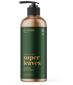 ATTITUDE Hand Soap Petitgrain & Jasmine