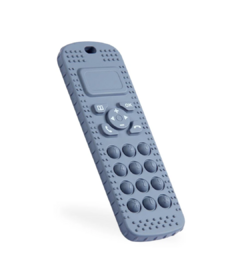 Baby Bliss Sensory Popper Teether Phone Midnight