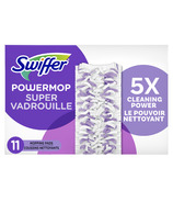 Tampons de recharge Swiffer PowerMop