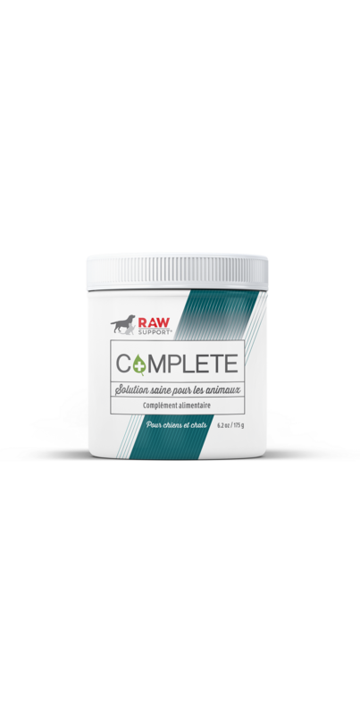 Buy Raw Support For Dogs + Cats Complete at Well.ca | Free Shipping $35 ...