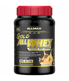 Allmax Allwhey Gold Choclate Peanut Butter