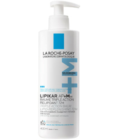 La Roche-Posay Lipikar Baume AP+Max Triple-Action Balm With Neurobioma