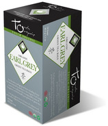 Touch Organic Earl Grey Green Tea