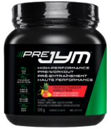 JYM Supplement Science Pre Workout ananas-fraise