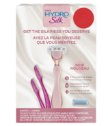 Coffret cadeau de vacances Schick Hydro Silk Shave