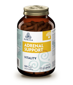 image of Purica Adrenal Support Vitality with sku:332224