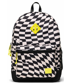 Herschel Heritage Backpack Warp Check