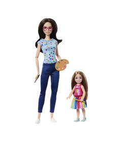 Barbie Career Art Therapist Doll