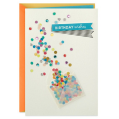 Cartes de vœux & Emballage cadeau