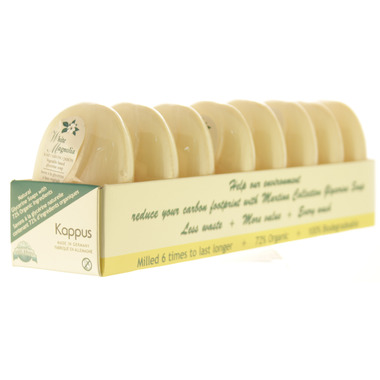 Kappus Martina Collection White Magnolia Oval Soap Kappus Martina Collection White Magnolia Oval Soap