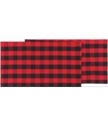 Now Designs Table Runner Red Buffalo Check