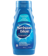 Shampooing bleu Selsun