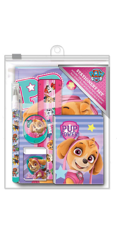 Buy Paw Patrol Stationery Set at Well.ca | Free Shipping $35+ in Canada