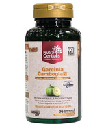 NutraCentials Garcinia Cambogia Nx avec Super Citrimax