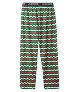 Hatley Men's Jersey Pajama Pants The Christmas Type