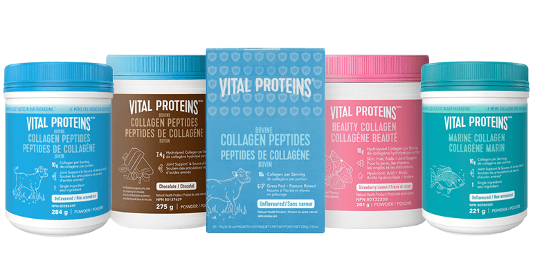Save 15% on Vital Proteins