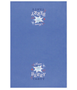 Now Designs Jubilee Printed Cotton Dishtowel Cheeky Berry