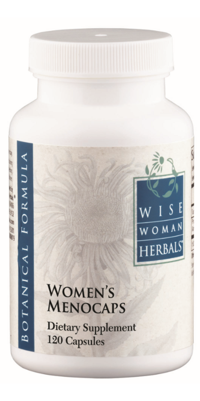 Buy Wise Woman Herbals Menocaps at Well.ca | Free Shipping $35+ in Canada