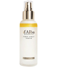 d'Alba White Truffle First Spray Serum