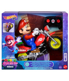 Hot Wheels Super Mario Galaxy Movie