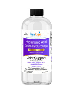 image of Hyalogic Hyaluronic Acid Joint Support with sku:331927