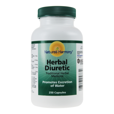 Nature\'s Harmony Herbal Diuretic Nature\'s Harmony Herbal Diuretic