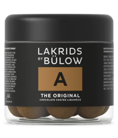 Lakrids A Chocolate Coated Liquorice The Original 