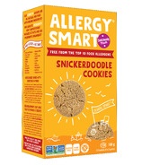 Allergy Smart Cookie Snickerdoodle