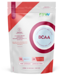 Raw Nutritional Vegan BCAA Pink Lemonade