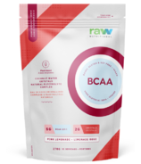 Raw Nutritional Vegan BCAA Pink Lemonade
