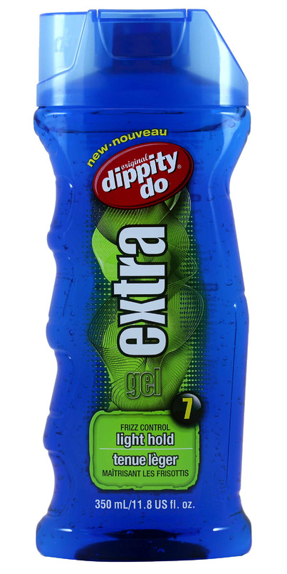 Dippity-Do Sport Gel, Strong Hold - 350 ml