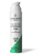Peregrine Supply Co. Après-rasage à la menthe rafraîchissante