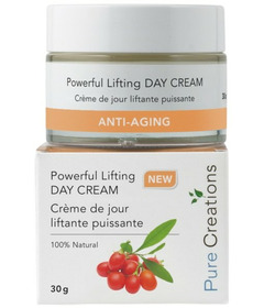Pure Creations Powerful Lifting Day Cream