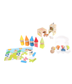 Beleduc Curious Tots Box 3