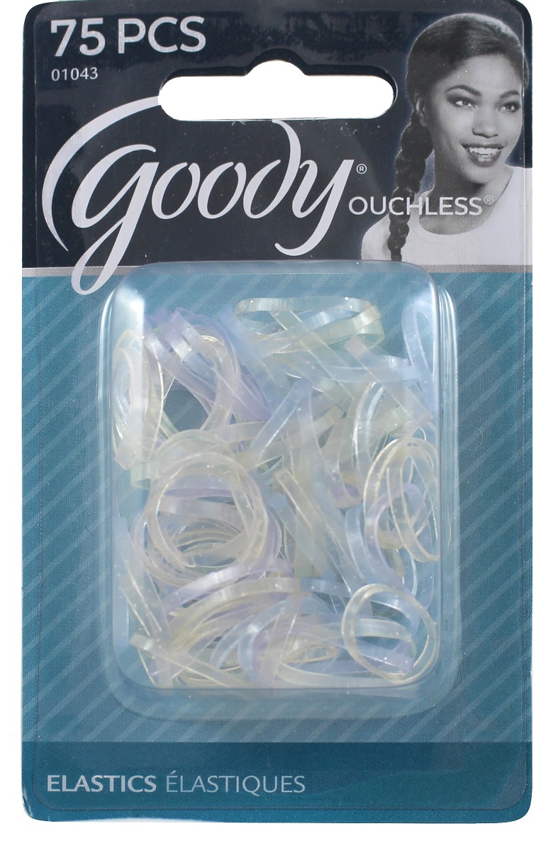 Buy Goody Ouchless Latex Glitter Elastics At Well Ca Free