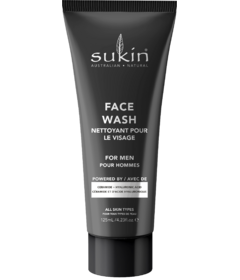 Sukin Face Wash for Men