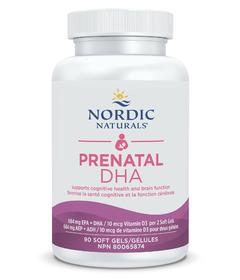 Nordic Naturals Prenatal DHA