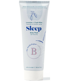 The Bathologist Sleep Creamy Body Wash Lavender + Fresh Mint