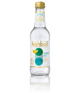 Highball Gin sans alcool & Tonic