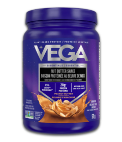 Vega Nut Butter Protein Shake Peanut Butter