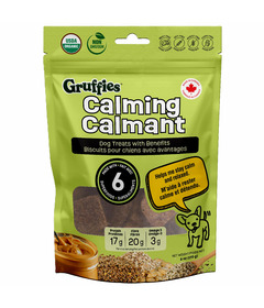 Gruffies Calming Dog Treats