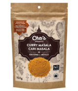 Cha's Organics Curry Masala Ground