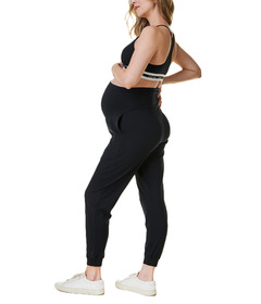Bravado Designs Maternity Joggers Black