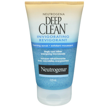 Buy Neutrogena Deep Clean Invigorating Foaming Scrub at Well.ca | Free ...