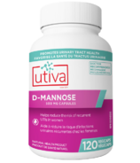 Utiva D-Mannose