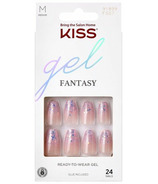 Kiss Gel Fantasy Nails Winter Sparkiss