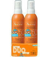 Avene Kids Sun Protection Spray Duo