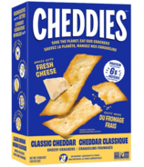 Cheddies Cheesy Crackers Classic Cheddar
